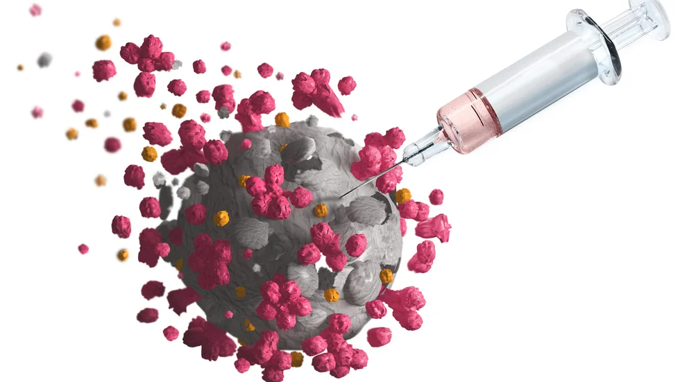 Vaccinationen mot covid-19 är i full gång. Vissa av oss borde nog ställa oss sist i kön.
