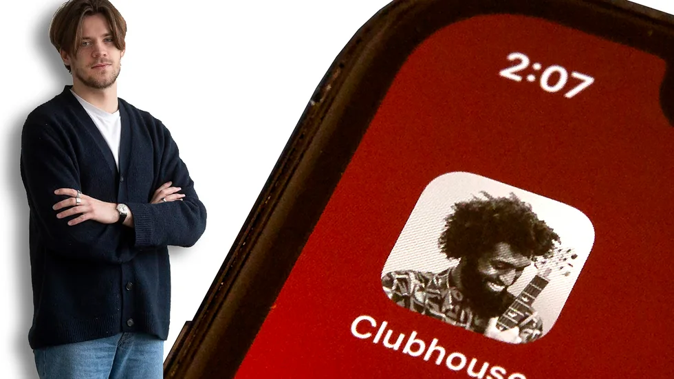 Markus Aamisepp hjälper dig att pussla ihop samtiden. 