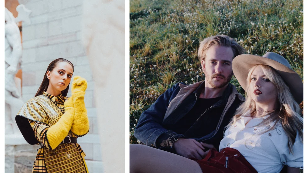 Donika Nimani och Smith & Tell. Två exempel på att motståndet mot Björkmans soldater lever, enligt krönikör Ricky Holmquist.