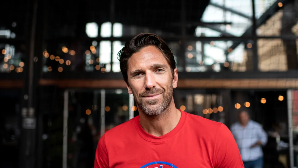 Henrik Lundqvist skulle den här säsongen ha spelat för sin nya NHL-klubb Washington Capitals, efter att ha lämnat New York Rangers, men får i stället ägna sig åt rehab. Arkivbild.