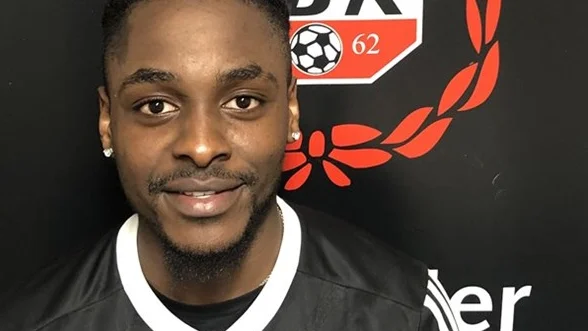 Kenny Nshimirimana vill ta plats i Fanna BK till säsongen 2021. Han är klubbens senaste nyförvärv.
