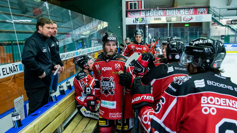 Boden Hockey har betalat sin skuld på 1,3 miljoner kronor och har nu istället fakturerat Hockeyettan på miljonbelopp.
