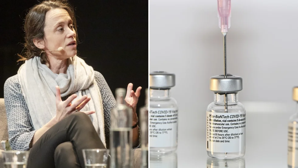 Maria Amér om vad som gäller för dig som är vaccinerad.
