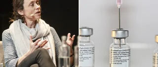 Maria Amér svarar: "Därför kan du inte välja vaccin"