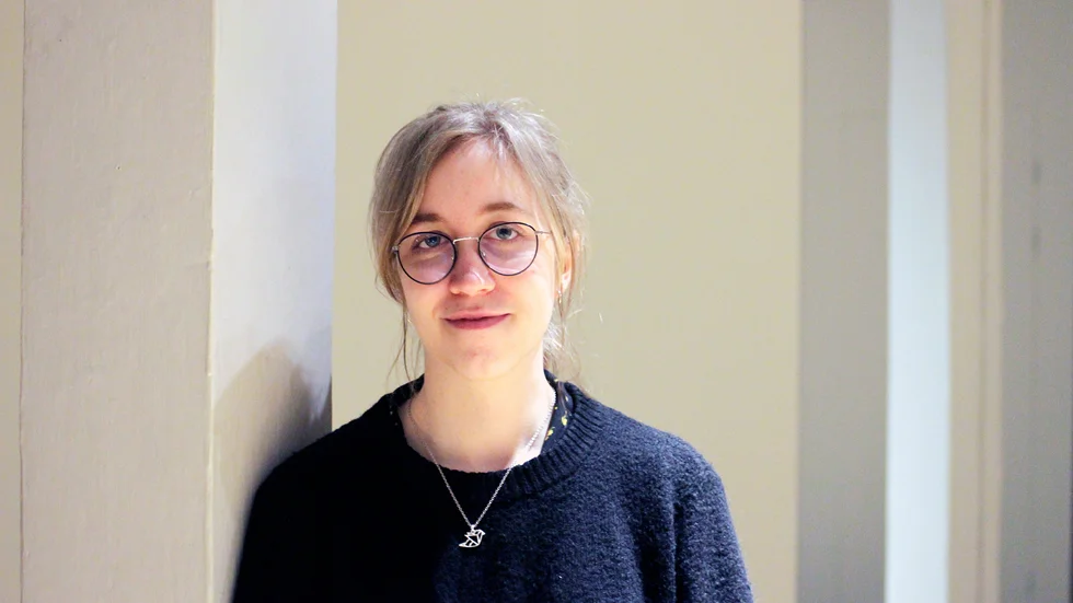 Sara Grevlund, intendent på Arbetets museum och projektledare för Dokumentärfotosalongen.