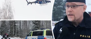 Polis och militär avslutar sökinsatsen efter försvunna Carola: ”Har satt oss ned och underrättat anhöriga”