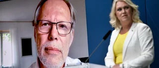 Fransson: ”Sveket mot våra äldre blev än tydligare.”