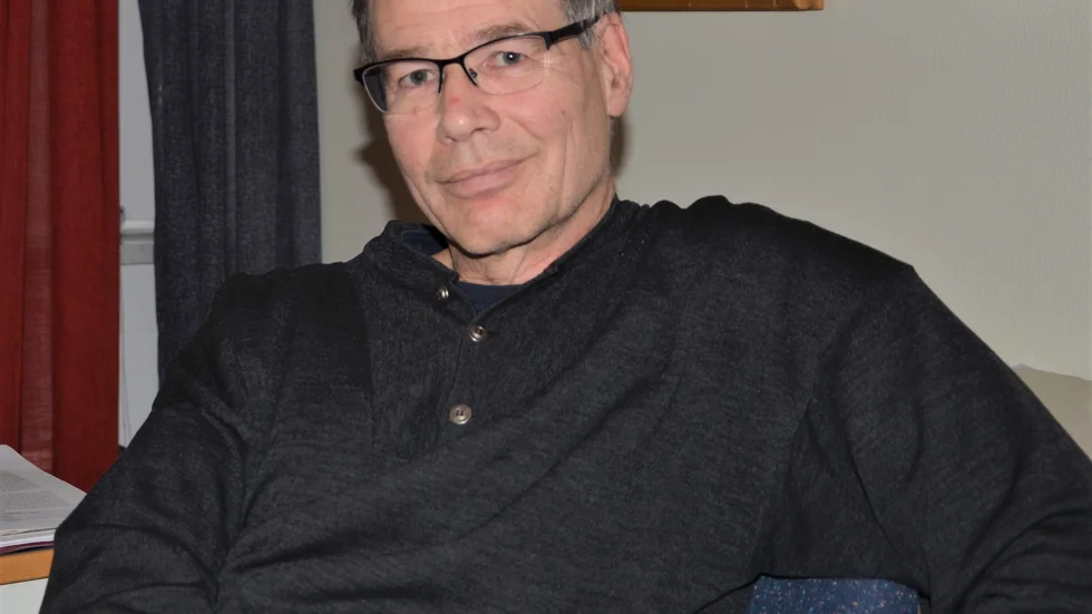 Markus Beland, läkare, menar att Regionen inte tar tillvara på Jokkmokks kontinuitetskompetens. 