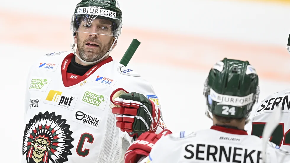 Lundqvist överklagar avstängningsdomen. Arkivbild.