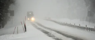 Väder: Mulet och mera snö – kanske en lucka i molnen