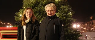 Folk i rörelse på Tomtenatta: "Vi måste ta ansvar"
