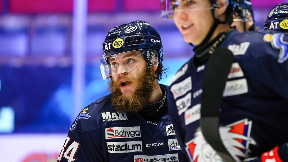 Jimmy Andersson lånas ut till Vita Hästen.