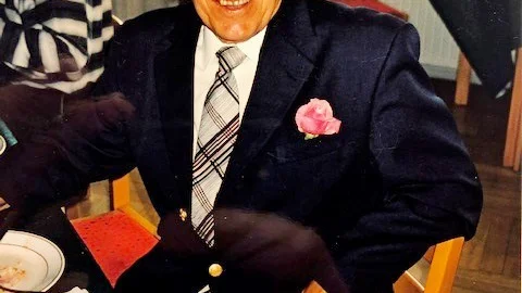Sven-Erik Eriksson, Stigtomta, har avlidit vid 84 års ålder.