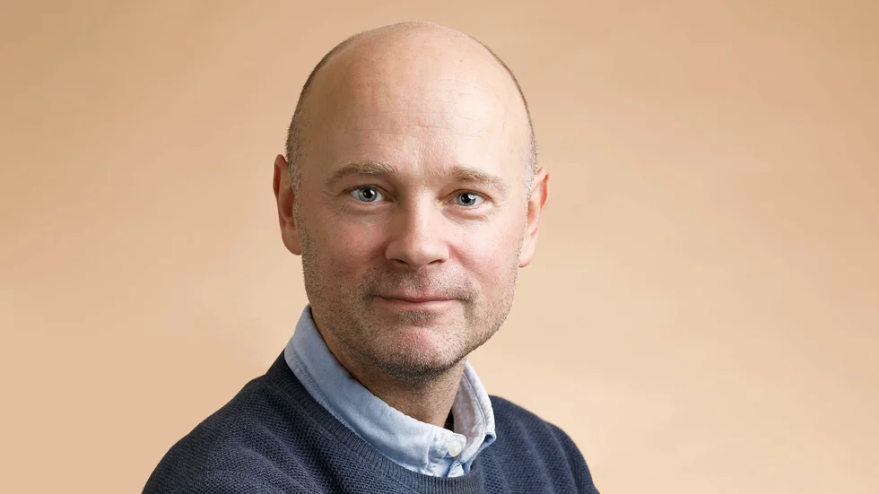 Klas Nilsson är pressansvarig på Boliden.