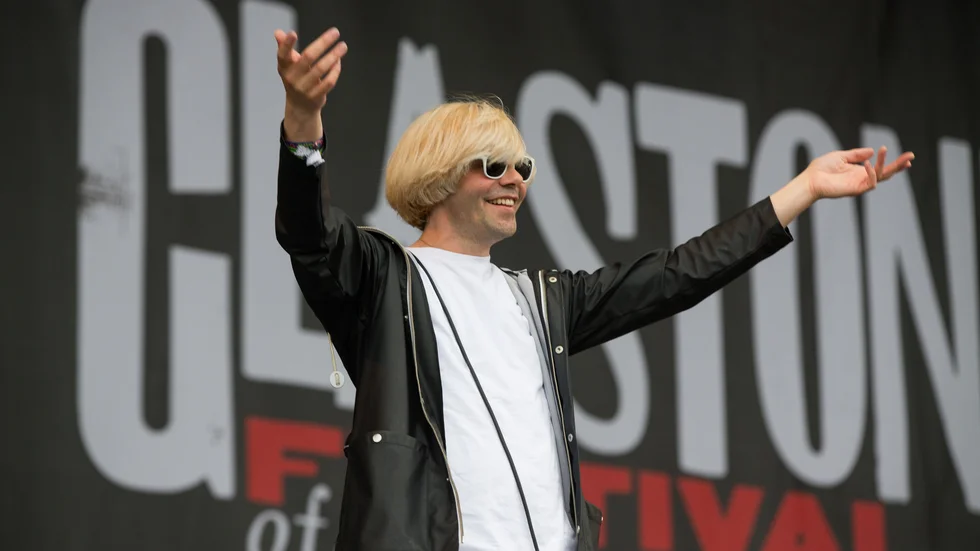 Sångaren Tim Burgess har tagit initiativ till en namninsamling för att artister ska få turnera i Europa utan visum. Arkivbild.