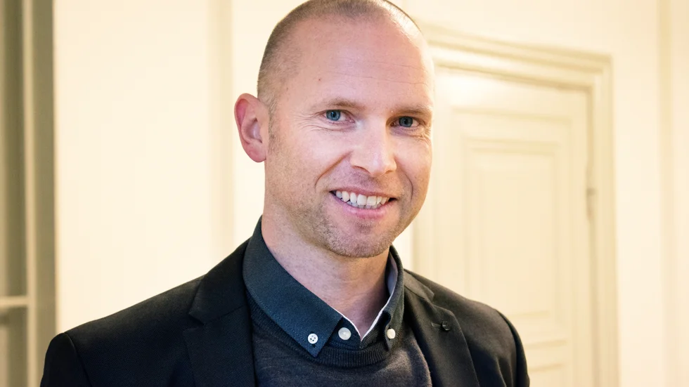I december i fjol utsågs blev Emil Eisersjö till lokalpolisområdeschef.