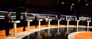 Fransson: ”Enade vi stå - söndrade vi falla”