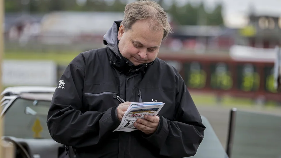 Torbörn Enmark. 