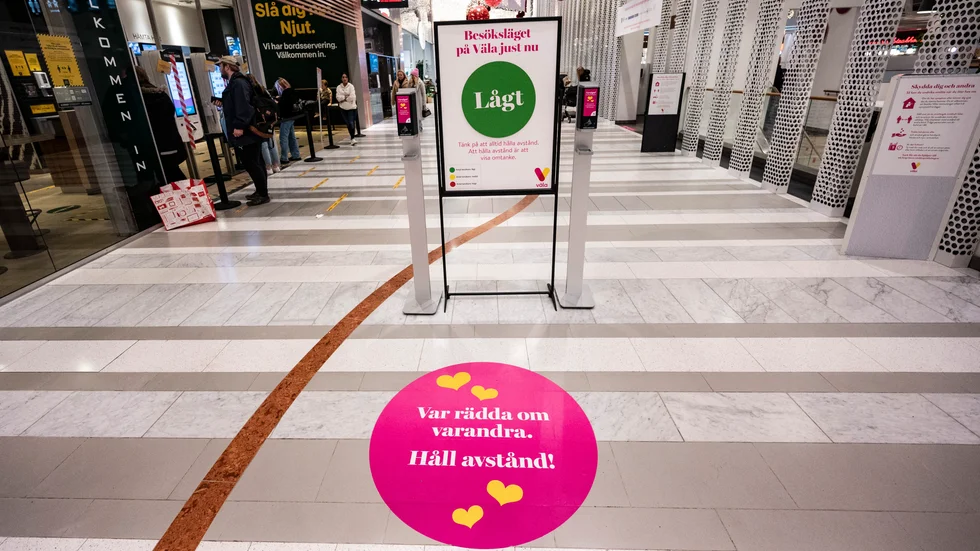 Företag som hittills klarat sig i krisen är i grunden sunda och behöver statens stöd för att inte gå under, framhåller flera inom näringslivet. Arkivbild.