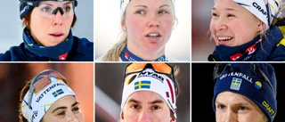 Inte Kalla – men fem Piteåkare till Tour de Ski