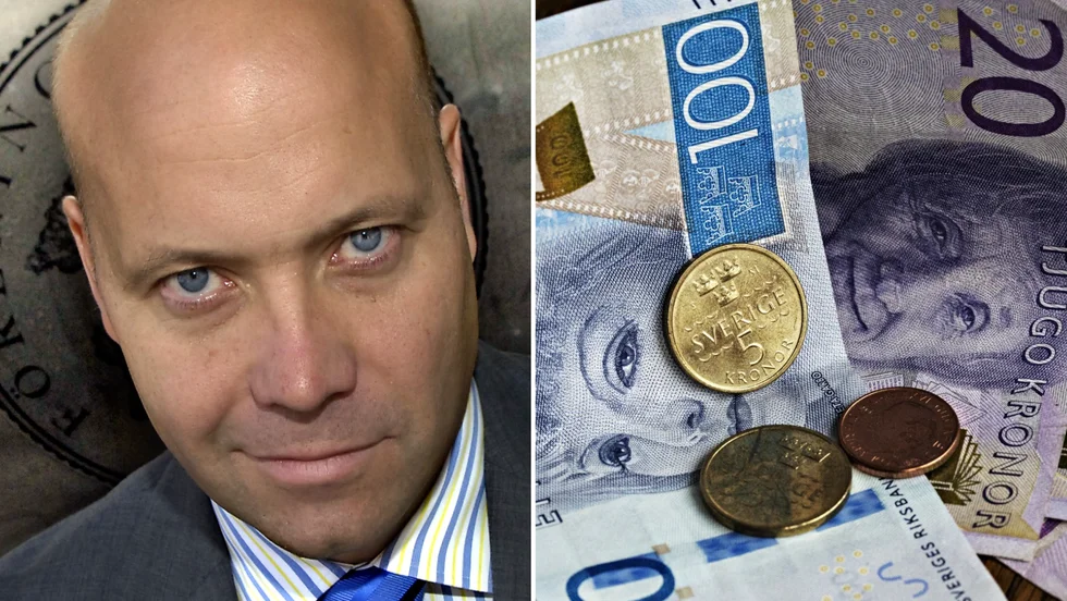 Mats Lagerqvist, vd på fondrådgivningsföretaget Indecap, beklagar att kunders uppgifter läckt. 