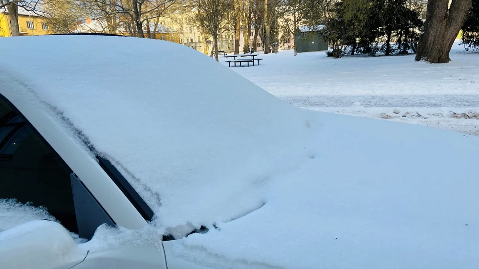 Att bara skrapa rutan räcker inte. 