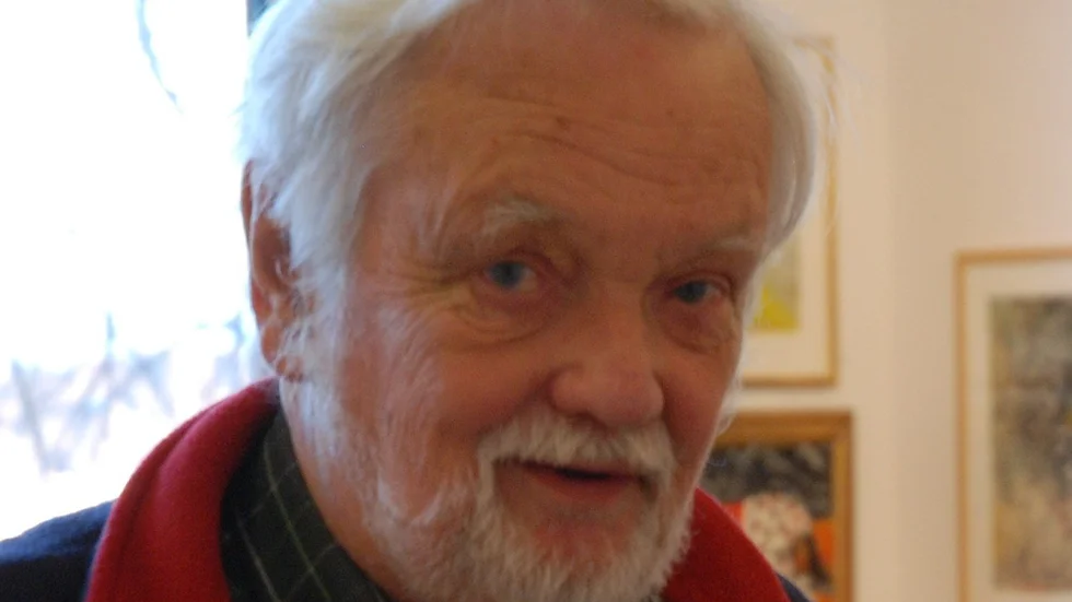 Lars Westman. Arkivbild.