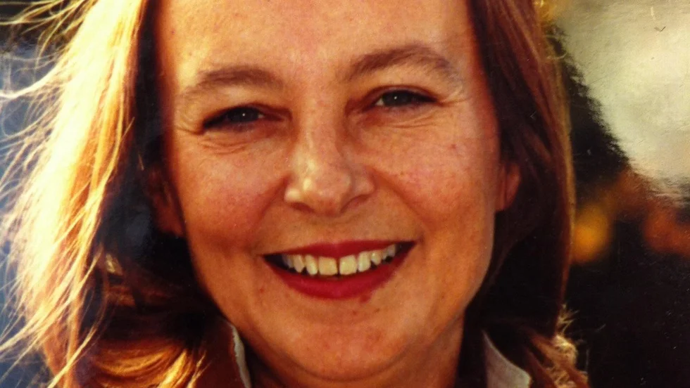 Birgitta Vinje.