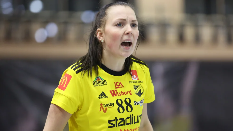 Rebecca Heed Arvidsson gjorde två säsonger i Endre.