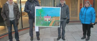 Tavlorna har fått nya ägare: "Hyfsad timpenning"