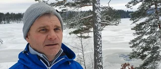 TV: Björn berättar om dramat på isen