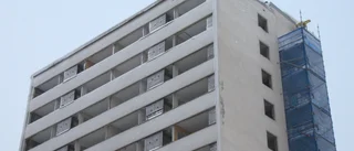 Så rivs Malmbergets enda skyskrapa