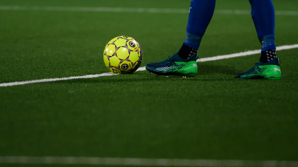 SvFF ska diskutera Newroz FC mot Umeå FC på onsdag. Arkivbild.