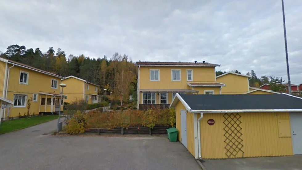 Harvstigen 15