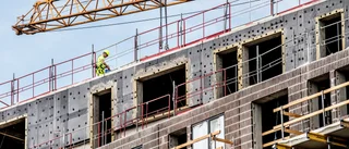 Coronakrisen gör byggplanerna inaktuella