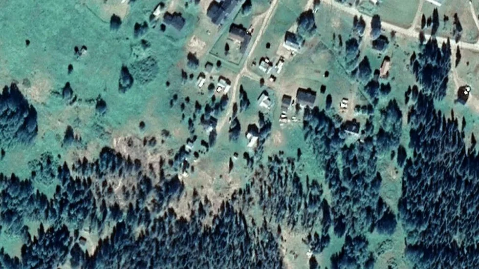Området kring Byvägen 48