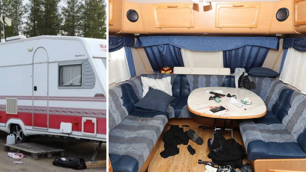 Här skedde mordförsöket i Jörn i slutet av maj. Nu skärps straffet för 30-åringen.