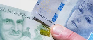 Futtigt avdrag för gåvor          