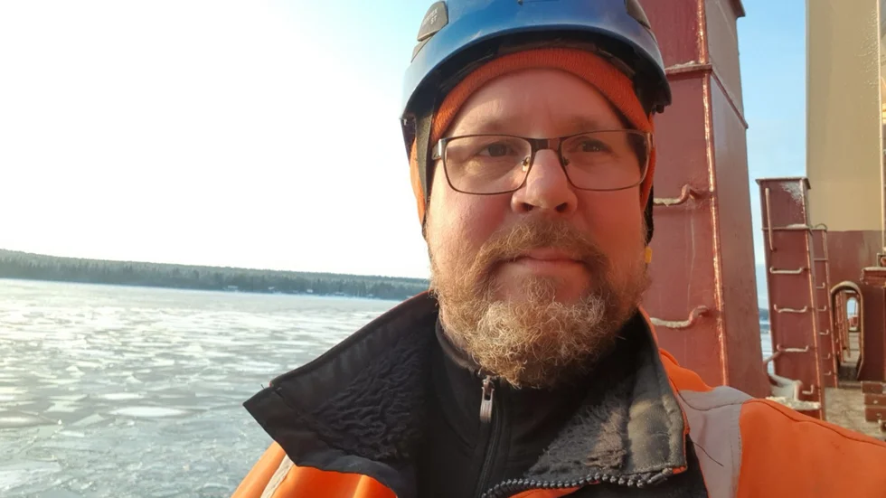 Micke Lindqvist har varit på fyra mobilräddarlarm. I onsdags fick han jobba skarpt för första gången.