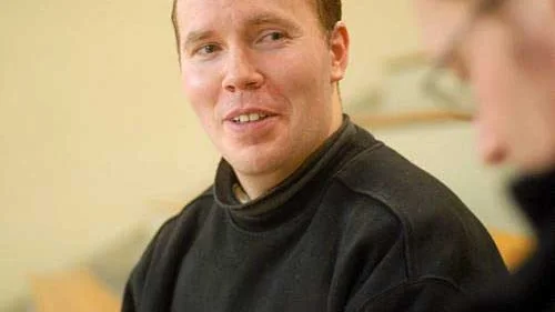 VIBK-målvakten Patrik Karlsson är laddad inför kvällens match.