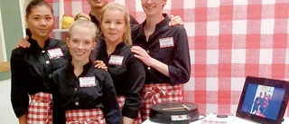 Pannkaksklubben årets UF-företag