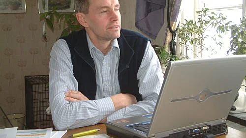 Per Åke Svensson.