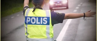 Fängelse för grovt rattfylleri