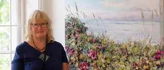 Skulpterade tavlor på Galleri Cupé