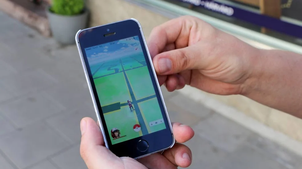 Pokemon Go.