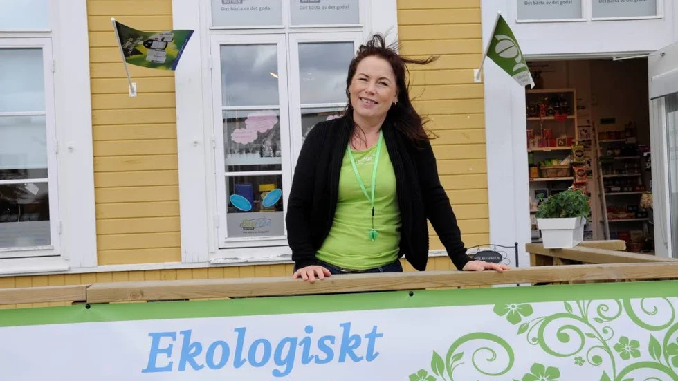 Pernilla Jansdotter arrangerar i september en Må bra-mässa i Tierp tillsammans med Hillevi Söder.