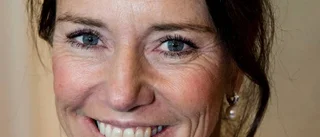 Nära vännerna betyder mycket för henne