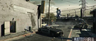 ”Battlefield” är inte lika bra utan Dice