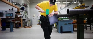 Tävling ska ge fler plåtslagare