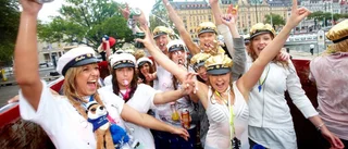 Inget alkoholförbud på studentflak